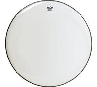 Remo - Pelle della batteria - 22 imperor bianco liscio