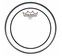 Remo pelle grancassa Powerstroke 3 Trasparente 24 pollici