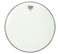 Remo 14" Ambassador Smooth White