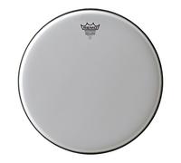 Remo Pelle per batteria Ambassador White Suede - 15" - BA-0815-WS