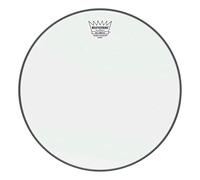 Remo Ambassador Coated Classic Fit per tamburo Ambassador Hazy, classico, cassa chiara 13 Inches Hazy