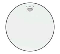 Remo Schlagzeugfell Ambassador - Pelle per tamburo trasparente, 35,6 cm