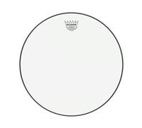Remo Ambassador CL-0318-BA-U) - Testina per tamburo trasparente, 45,7 cm