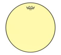Remo Emperor Colortone - Pelle per batteria, 38,1 cm, colore: Giallo