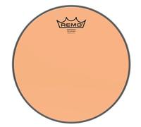 Remo BE-0306-CT-OG - Pelle da boxe Emperor Colortone, arancione, 6''