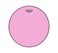 Remo pelle per batteria Colortone Emperor Clear Pink - 15" - BE-0315-CT-PK