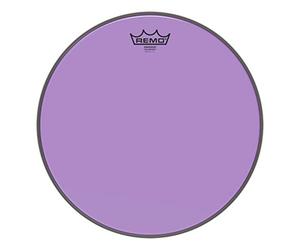 Remo pelle per batteria Colortone Emperor Clear Purple - 10" - BE-0310-CT-PU