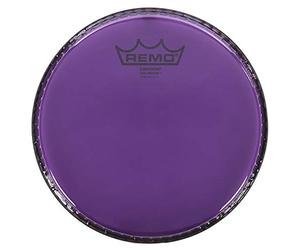 Remo pelle per batteria Colortone Emperor Clear Purple - 18" - BE-0318-CT-PU
