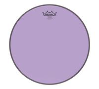 Remo BE-0306-CT-PU - Pelle da boxe Emperor Colortone, viola, 6"