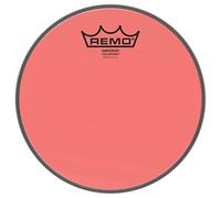 Remo 10" Emperor Colortone Red