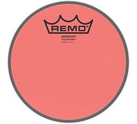 Remo BE-0306-CT-RD - Pelle da boxe Emperor Colortone, rosso, 6"