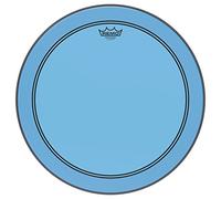 Remo pelle per batteria Colortone Powerstroke 3 Clear Blu - 18″ - P3-1318-CT-BU