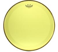 REMO Pelliccia batterica Colortone Powerstroke 3 Clear 16" P3-1316-CT-YE Giallo