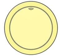 Remo Colortone Powerstroke 3 P3-1326-CT-YE - Pelle per batteria, 26", colore: Giallo