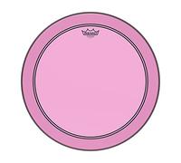 Remo Colortone Powerstroke 3 P3-1318-CT-PK - Pelle per batteria, 18", colore: Rosa