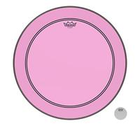 Remo Colortone Powerstroke 3 Clear P3-1322-CT-PK - Pelle per batteria, 22", colore: Rosa