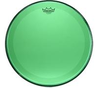 Remo Pelliccia batterica Colortone Powerstroke 3 Clear 16" P3-1316-CT-GN verde