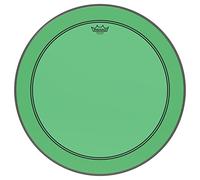Remo Powerstroke 3 Colortone Blue Bass Drum Heads 24"
