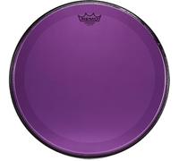 REMO Pelliccia batterica Colortone Powerstroke 3 Clear P3-1316-CT-PU 16" viola