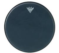 Remo Pelle per batteria Emperor Black Suede - 8" - BE-0808-ES