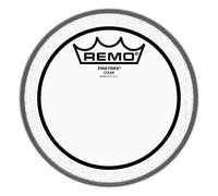Remo pelle per batteria Pinstripe Trasparente - 6" - PS-0306-00