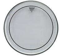 REMO 20" PINSTRIPE Clear Bass Drumhead 2 STRATI PS132000 PELLE PER GRANCASSA