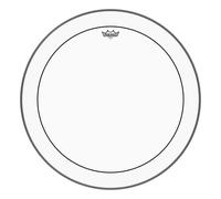Remo pelle per batteria Pinstripe Trasparente Bassdrum - 26" - PS-1326-00
