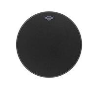 Remo 18" Powerstroke 3 Black Suede