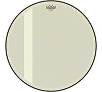 Remo Powerstroke P3-1018-00-FLT - Pelle per grancassa, 3 toni feltro, 45,7 cm