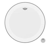 Remo 28" Powerstroke 4 coated Bass
