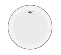 Remo Pelle per batteria Powerstroke 4 Bianca Sabbiata - con anello di smorzamento da 3 mil - 12″ - P4-0112-BP