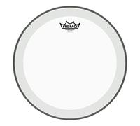 Remo Powerstroke 4 Clear pastella grancassa con impatto patch 16 in.
