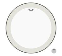 Remo 26" Powerstroke 4 Clear Bass