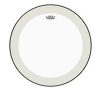 Remo Powerstroke P4 - Testa tamburo trasparente, 20,3 cm