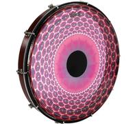 Remo Skyndeep DA-T012-P3-SC020 - Testa per percussione, 30,5 cm, colore: Rosso
