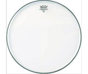 Remo pelle risonante snare sotto ambassador per batteria tamburo tom 10 "