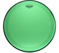 Remo Pelliccia batterica Colortone Powerstroke 3 Clear 16" P3-1316-CT-GN verde