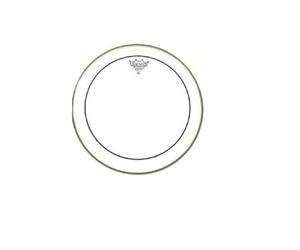 Remo Pelliccia per percussioni ENCORE Pinstripe trasparente 12" EN-0312-PS