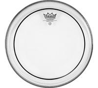 Remo Pinstripe Clear 10" Pelle Batteria Trasparente