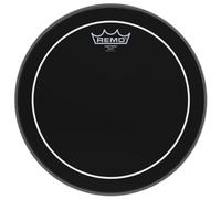 Remo 18" Pinstripe Ebony