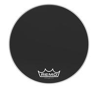 Remo PM2420-MP - Teste per grancassa, 20 cm, colore: ebano