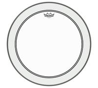 Remo Powerstroke 3 Trasparente Grancassa 18" - P3-1318-C2
