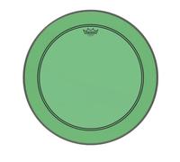 Remo 18" P3 Colortone Batter Green