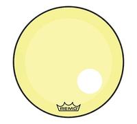 Remo 20" P3 Colortone Reso Yellow