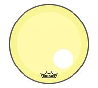 Remo 20" P3 Colortone Reso Yellow