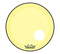 Remo 22" P3 Colortone Reso Yellow