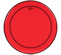 Remo 22" P3 Colortone Batter Red