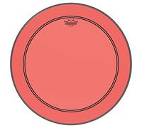 Remo 22" P3 Colortone Batter Red
