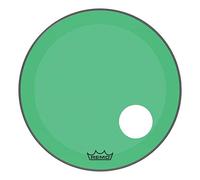 Remo 18" P3 Colortone Reso Green