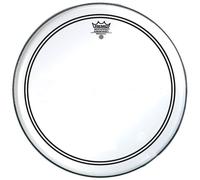 REMO Powerstroke 3 P3-0310-BP Pelle Tom Clear 10" Trasparente